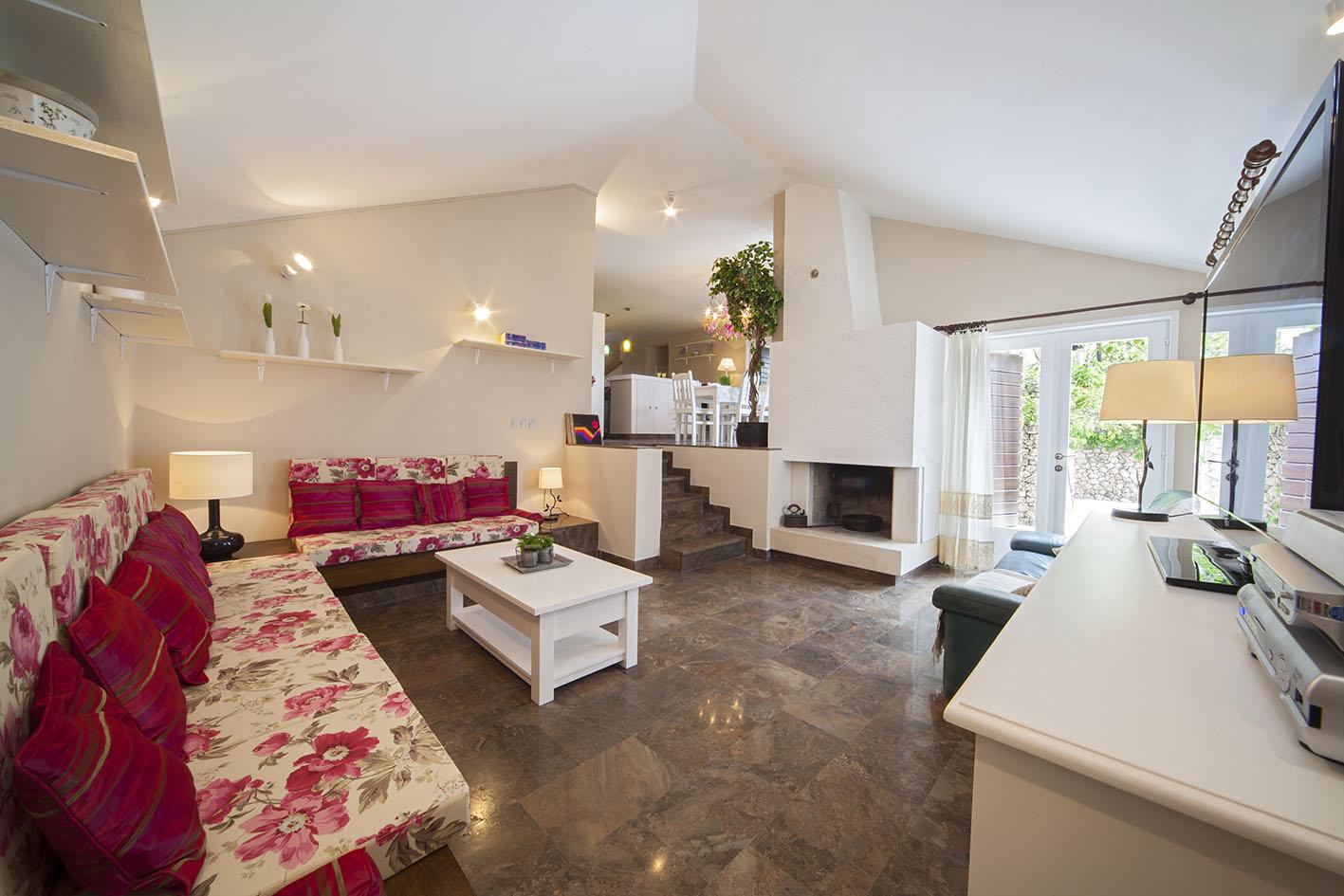 Villa Skalinada, 8 Persons, Private Pool, Baška Voda Dış mekan fotoğraf