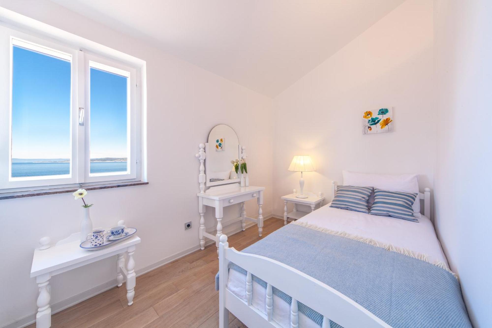 Villa Skalinada, 8 Persons, Private Pool, Baška Voda Dış mekan fotoğraf