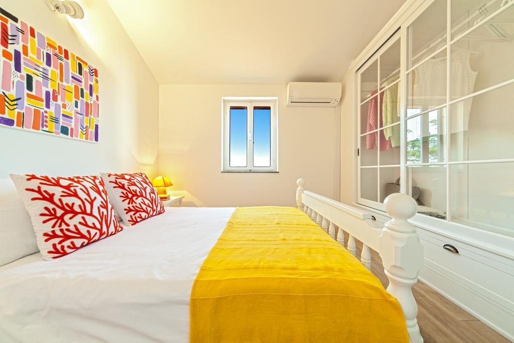 Villa Skalinada, 8 Persons, Private Pool, Baška Voda Oda fotoğraf
