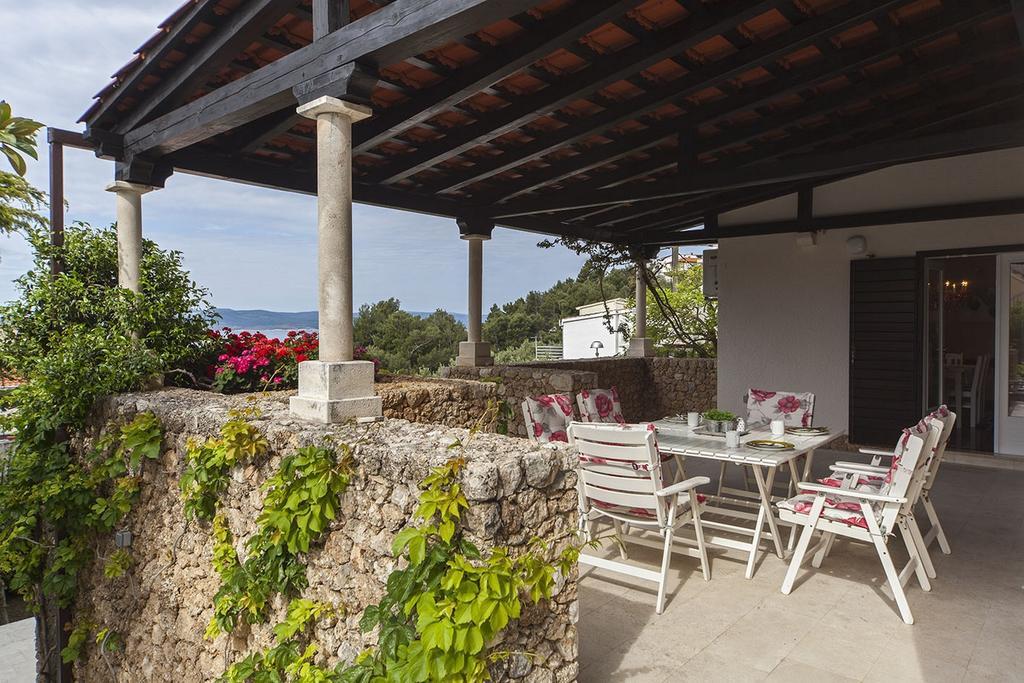 Villa Skalinada, 8 Persons, Private Pool, Baška Voda Oda fotoğraf