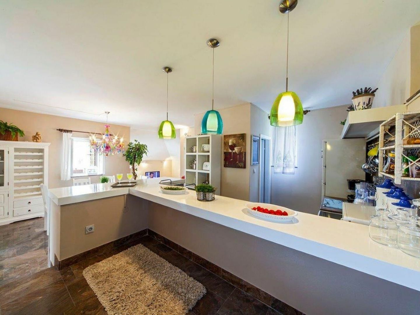 Villa Skalinada, 8 Persons, Private Pool, Baška Voda Dış mekan fotoğraf